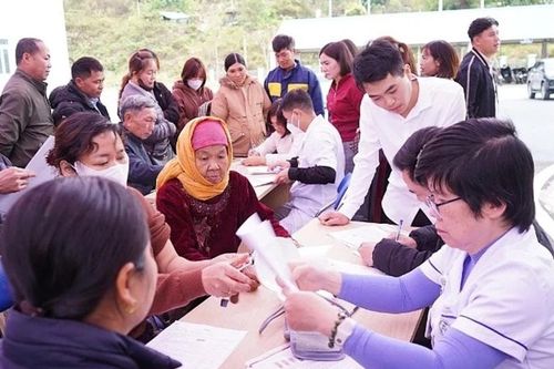 Vì một Việt Nam khỏe mạnh hơn
