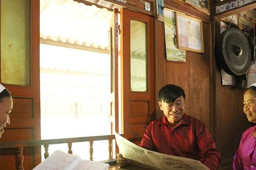 Xây dựng tình đoàn kết vững chắc ở mỗi khu dân cư