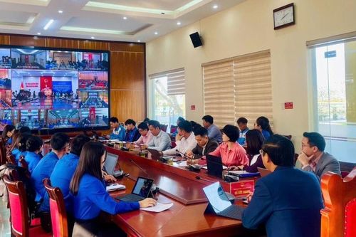 Quảng Ninh: Chủ tịch tỉnh đối thoại với thanh niên về khởi nghiệp và đổi mới sáng tạo