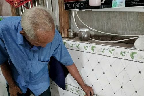 Hàng trăm hộ dân ở Cà Mau thiếu nước sinh hoạt giữa cao điểm khô hạn