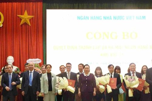 Đắk Lắk: Ông Nguyễn Kim Cương giữ chức Quyền Giám đốc Ngân hàng Nhà nước chi nhánh khu vực 11