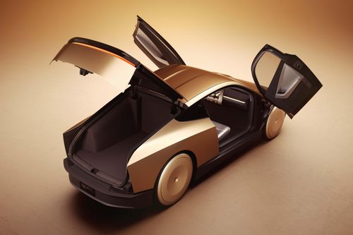 Thông số gây ngạc nhiên trên taxi điện tự lái của Tesla