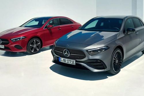 Chiếc hatchback cuối cùng của Mercedes bị khai tử?