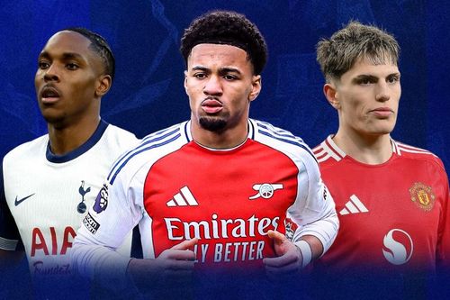 Những cầu thủ U22 đắt giá nhất Premier League