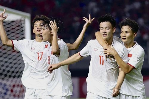 U22 Việt Nam hòa Hàn Quốc