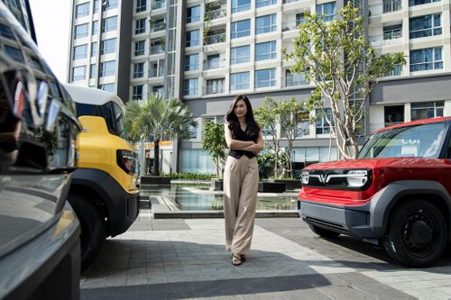 Ôtô điện ở Việt Nam ngày càng rẻ
