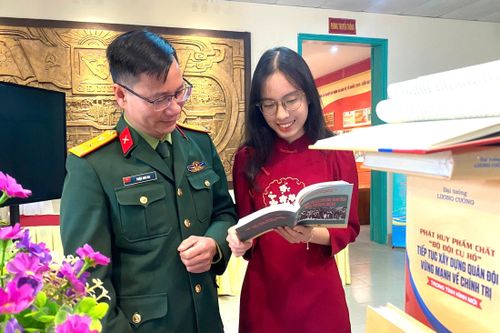 Góc nhìn đa chiều về người lính thời bình