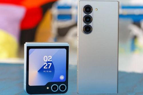 Hé lộ công nghệ sạc của Galaxy Z Fold7 và Galaxy Z Flip7