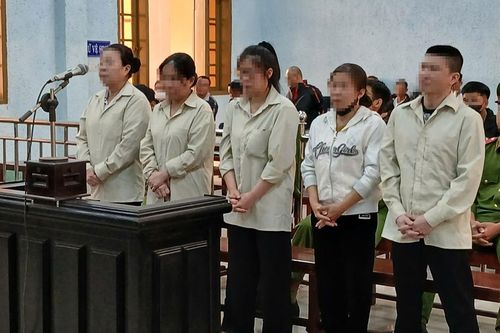 Gia Lai: buôn bán 'cái chết trắng', nhiều người trong một gia đình lãnh án
