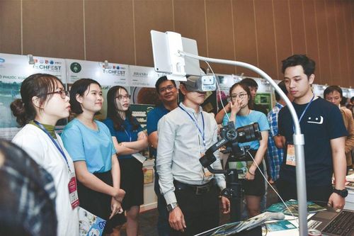 Kiến tạo hệ sinh thái khởi nghiệp ươm tạo 'kỳ lân' công nghệ