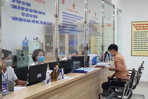 Sở Xây dựng mở làn xanh, rút ngắn 60% thời gian giải quyết thủ tục