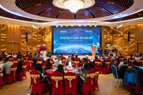 Cơ hội xen thách thức hút đầu tư trong kỷ nguyên mới