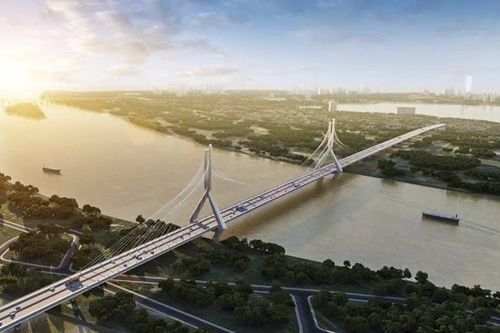Phê duyệt cập nhật Dự án thành phần 2 xây cầu Tứ Liên trong 24 giờ