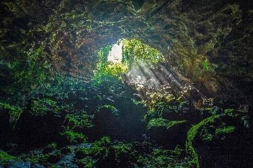 Nghiêm cấm tự ý tham quan, thám hiểm các hang động núi lửa Krông Nô