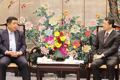 Phó Thủ tướng Nguyễn Chí Dũng thăm và làm việc tại tỉnh Quảng Đông, Trung Quốc