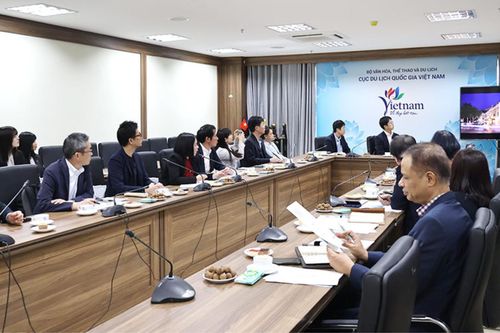 Thúc đẩy hợp tác, trao đổi khách du lịch với tỉnh Kagawa, Nhật Bản