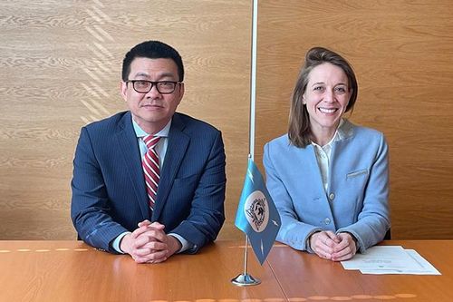 Thúc đẩy hợp tác giữa Interpol với Việt Nam và các nước khu vực châu Á-Thái Bình Dương