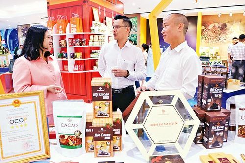 Tạo động lực phát triển ngành lương thực, thực phẩm