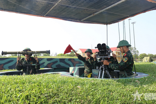 Thanh niên xung kích bằng những phong trào, việc làm thiết thực