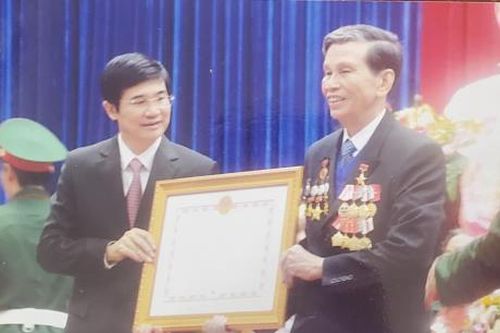 Hồi ức một Anh hùng