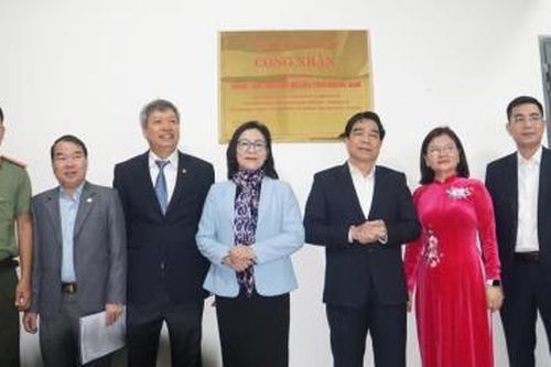 Quảng Nam hoàn thành công trình Trung tâm tích hợp dữ liệu