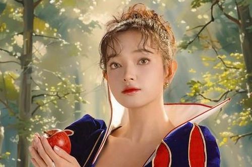 Tạm gác lại hình ảnh cá tính, Châu Bùi hóa nàng Bạch Tuyết đầy ngọt ngào