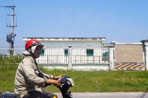 Bình Định: Nông dân xót xa vì trạm bơm hàng chục tỷ đồng 'chết lâm sàng'