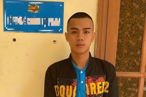 Tạo phiếu thanh toán chuyển tiền giả để lừa lấy tiền thật