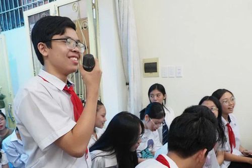 Cô giáo dạy Ngữ văn với dự án mang lịch sử đến gần hơn với học sinh