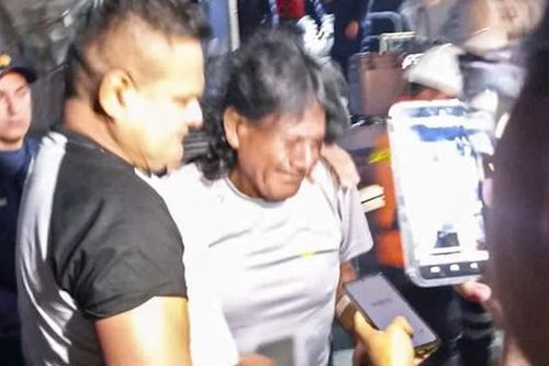 Ngư dân sống sót sau 95 ngày trôi dạt trên biển nhờ ăn gián