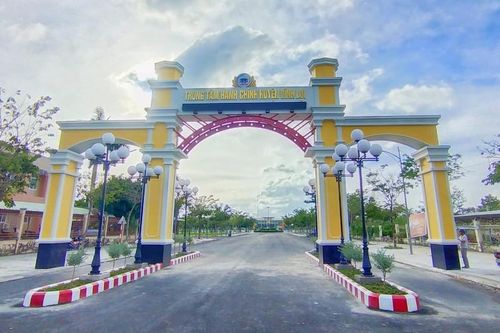Cty Minh Sơn Bạc Liêu vượt 3 đối thủ trúng thầu làm đường hơn 7 tỷ