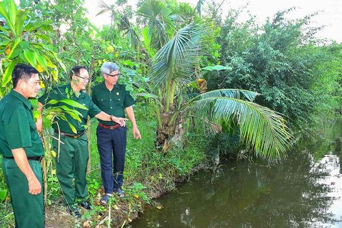 Sóc Trăng: Cty Chánh Hưng trúng gói sửa chữa trụ sở Hội Cựu chiến binh