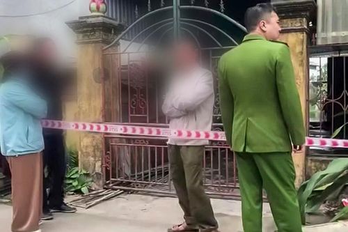 Hưng Yên: Bắt cháu nội cùng đồng phạm giết bà, đốt nhà