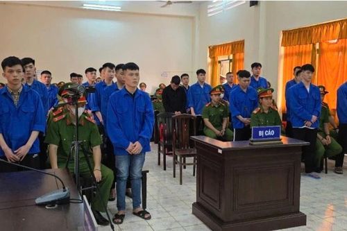 Tuyên án vụ 28 đối tượng hỗn chiến do tranh chấp đất tại Phú Quốc