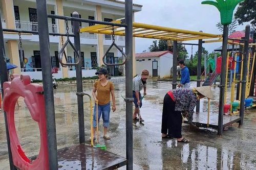 Gieo chữ nơi biên cương: Hành trình vượt khó của Trường Tiểu học số 1 Na Tông