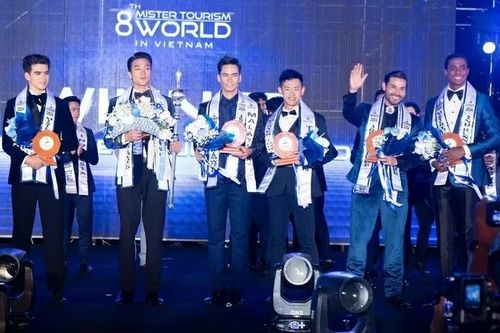 Mister Tourism World 2025 tại Việt Nam khẳng định không thu hồi danh hiệu