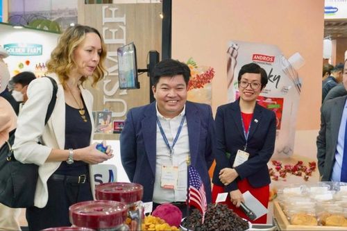 Mở ra nhiều cơ hội mới trong hợp tác thương mại nông nghiệp Việt Nam-Hoa Kỳ