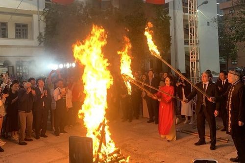 Trải nghiệm Novruz Bayram - lễ hội văn hóa độc đáo của người Azerbaijan tại Việt Nam