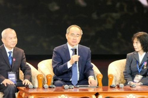 Ông Nguyễn Thiện Nhân: Thế hệ trẻ Việt Nam-Trung Quốc hãy trân trọng tài sản vô giá 100 năm