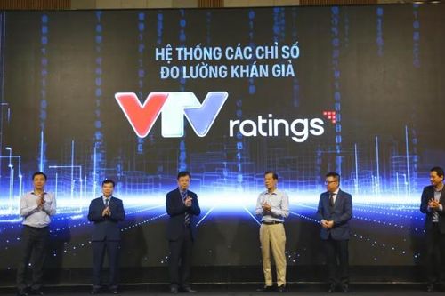 VTVratings: Hệ thống các chỉ số đo lường khán giả công khai - minh bạch - chính xác