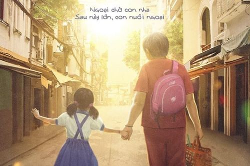 Khương Ngọc công bố dự án phim mới - Hành trình xúc động về tình bà cháu