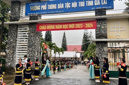 Gia Lai: Tìm nhà thầu xây lắp và cung cấp thiết bị cho các trường phổ thông dân tộc tại gói thầu 139 tỷ đồng