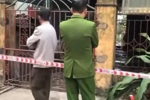 Cháu trai thuê bạn quen qua chơi game với giá 5 triệu đồng để cùng giết bà nội