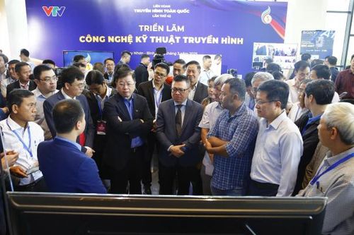 Các cơ quan báo chí truyền hình liên tục đổi mới sáng tạo để khẳng định vai trò vị trí của mình