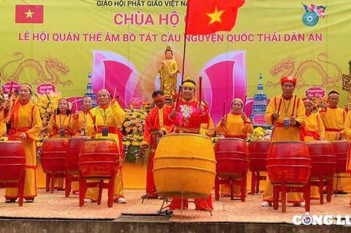 Lễ hội Quán Thế Âm Bồ Tát tại chùa Hộ Quốc – Hành trình kết nối đạo và đời