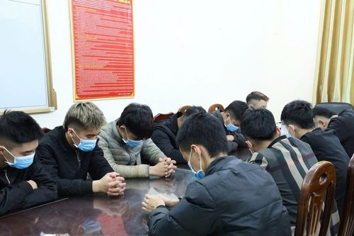 Nam Định: Triệu tập nhóm thanh, thiếu niên gây rối trật tự công cộng