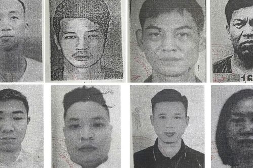 Truy nã 8 đối tượng về tội 'Đưa hối lộ'