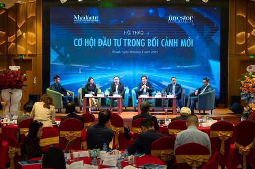 Việt Nam trước cơ hội đầu tư đột phá trong Kỷ Nguyên mới