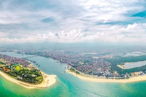 Thành phố Đồng Hới trình phương án chỉ còn 2 phường sau sắp xếp