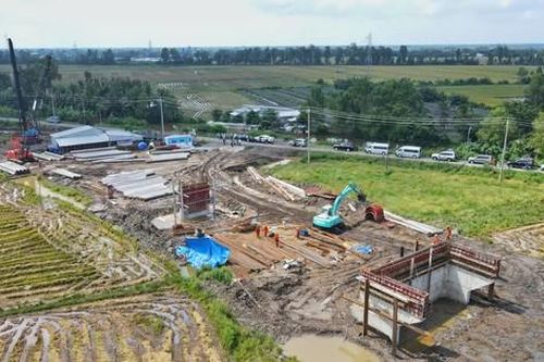 Kiên Giang xử lý dứt điểm mặt bằng các công trình còn vướng mắc trước 30/4